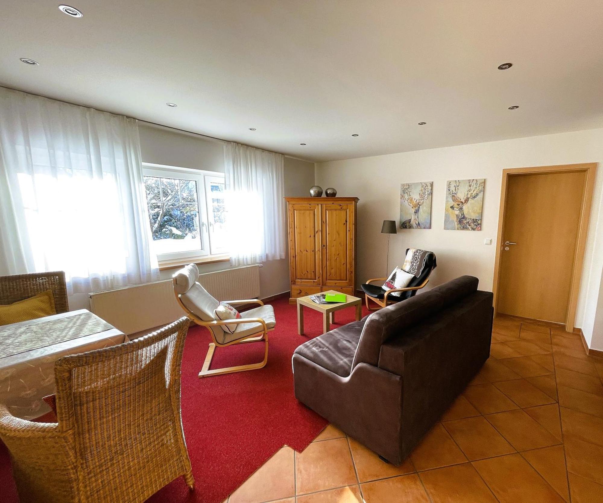 Appartamento Rothaarnest Winterberg Esterno foto