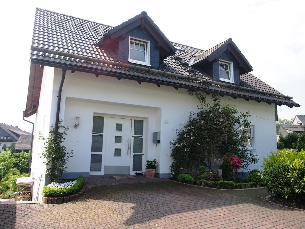 Appartamento Rothaarnest Winterberg Esterno foto