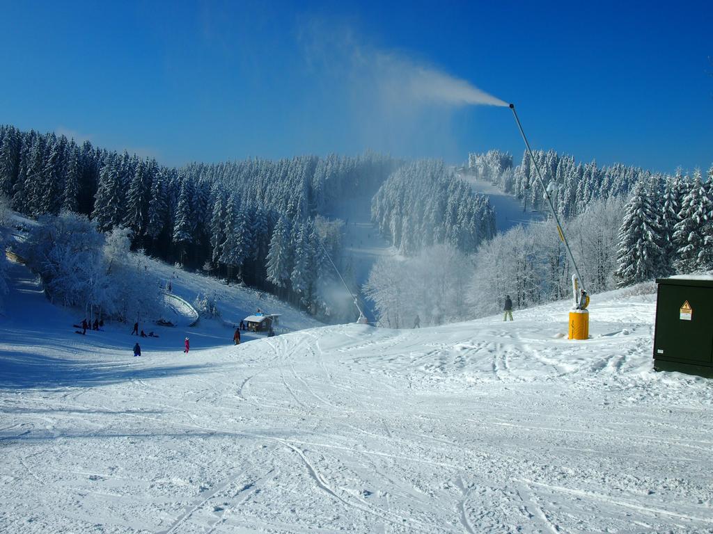 Appartamento Rothaarnest Winterberg Esterno foto